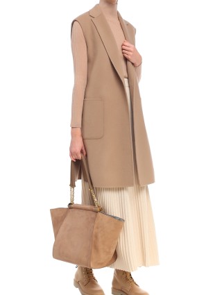Жовтий светр MAX MARA : фото 3 - Invogue