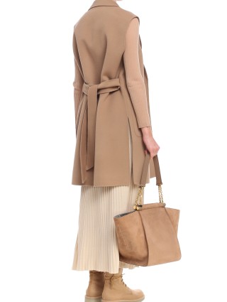 Жовтий светр MAX MARA : фото 4 - Invogue
