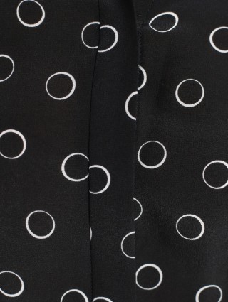 Чорний комбінезон MAX MARA : фото 8 - Invogue