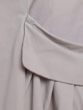 Сіра сукня MAX MARA : фото 8 - Invogue