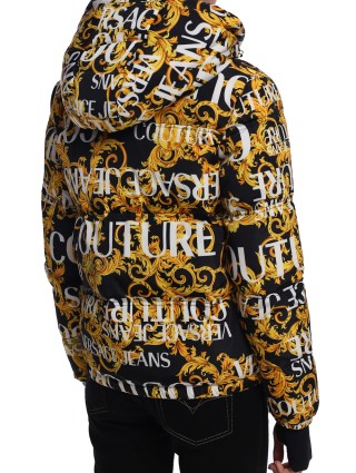 Куртка VERSACE JEANS COUTURE (10133): фото 6 - Invogue