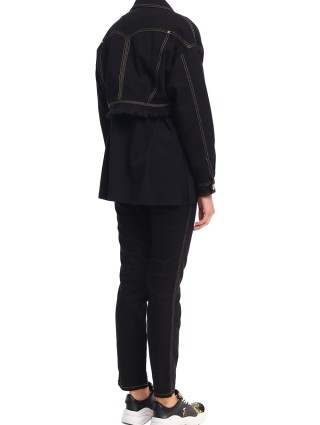 Куртка VERSACE JEANS COUTURE (9802): фото 4 - Invogue