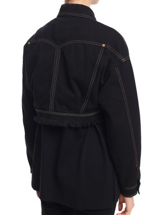 Куртка VERSACE JEANS COUTURE (9802): фото 6 - Invogue