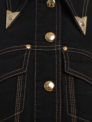 Куртка VERSACE JEANS COUTURE (9802): фото 7 - Invogue
