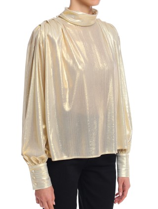 Блуза MSGM (9552): фото 5 - Invogue