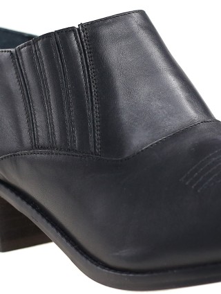 Чорні туфлі WEEKEND MAX MARA : фото 6 - Invogue