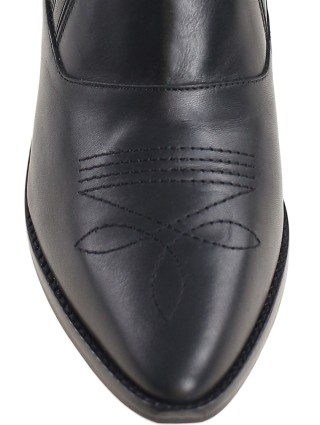 Чорні туфлі WEEKEND MAX MARA : фото 7 - Invogue