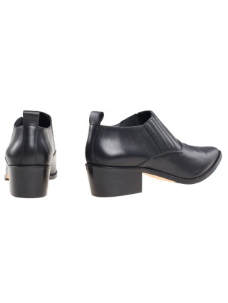 Чорні туфлі WEEKEND MAX MARA : фото 5 - Invogue