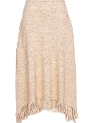 Бежева спідниця WEEKEND MAX MARA : фото - Invogue