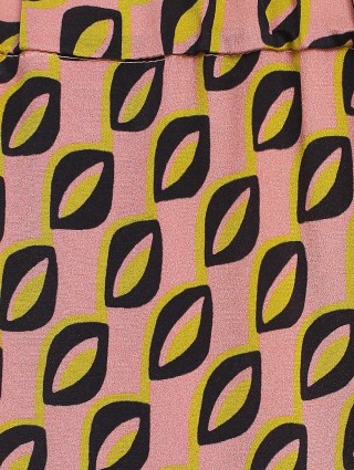 Рожеві брюки WEEKEND MAX MARA : фото 5 - Invogue