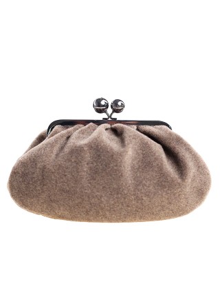 Коричнева сумка WEEKEND ACCESSORIES : фото 6 - Invogue