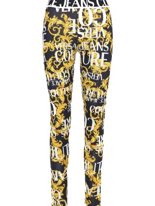 Леггинсы VERSACE JEANS COUTURE (9847): фото 2 - Invogue