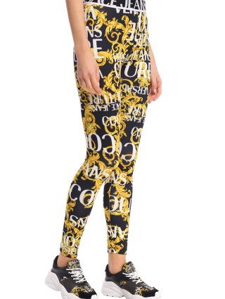 Леггинсы VERSACE JEANS COUTURE (9847): фото 5 - Invogue