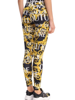 Леггинсы VERSACE JEANS COUTURE (9847): фото 6 - Invogue