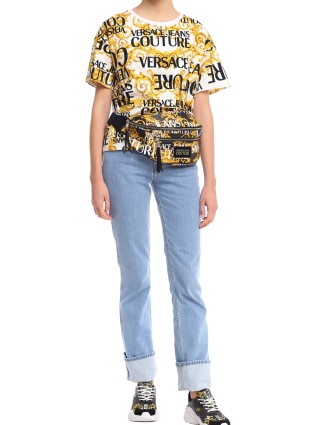 Сумка VERSACE JEANS COUTURE (7218): фото 3 - Invogue