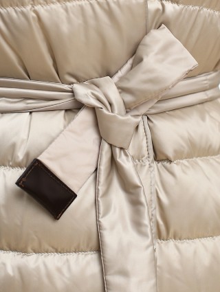 Сіре пальто MAX MARA : фото 14 - Invogue