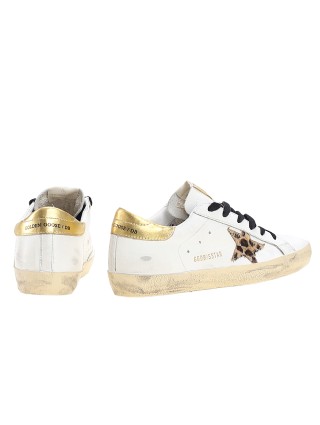Білі снікерси GOLDEN GOOSE : фото 5 - Invogue