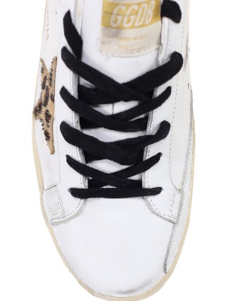 Білі снікерси GOLDEN GOOSE : фото 6 - Invogue