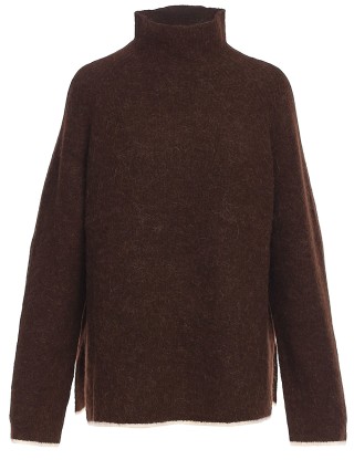 Чорний светр BY MALENE BIRGER : фото 2 - Invogue