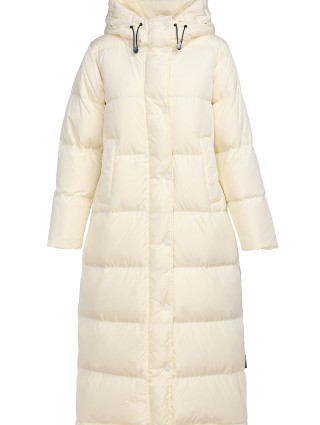 Белое пальто WEEKEND MAX MARA: фото 7 - Invogue
