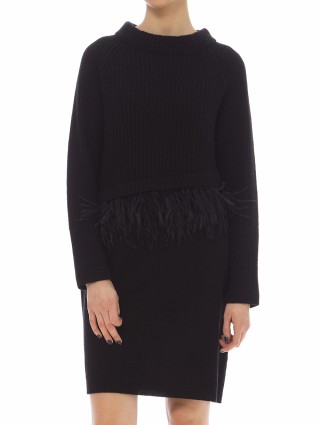 Платье WEEKEND MAX MARA (2800): фото 5 - Invogue