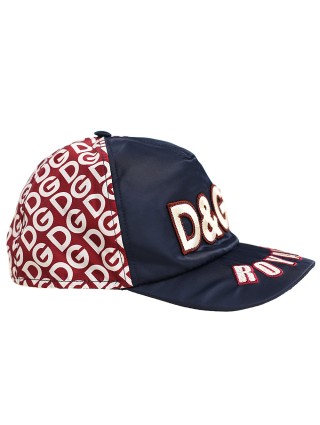 Кепка DOLCE&GABBANA KIDS (11788): фото 2 - Invogue