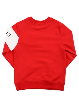 Красная кофта GIVENCHY KIDS: фото 3 - Invogue