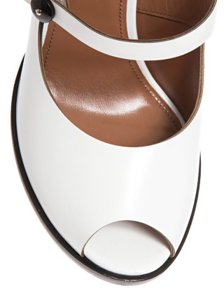 Туфлi SPORTMAX (3279): фото 6 - Invogue
