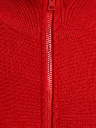 Червоний кардиган MARC CAIN : фото 6 - Invogue