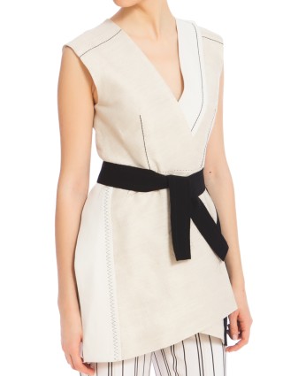 Жилет SPORTMAX (3356): фото 5 - Invogue