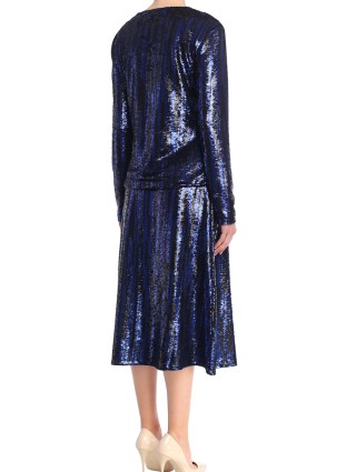 Синя блуза SPORTMAX : фото 2 - Invogue