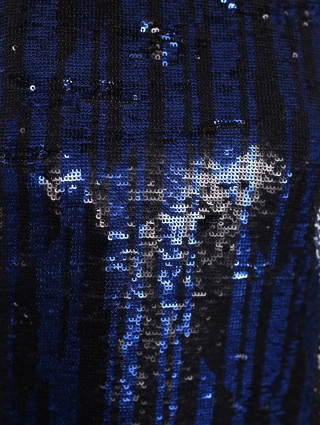 Синя блуза SPORTMAX : фото 5 - Invogue