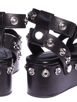 Босоножки ALEXANDER WANG (5251): фото 5 - Invogue