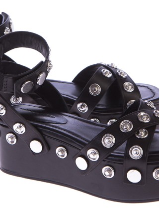 Босоножки ALEXANDER WANG (5251): фото 6 - Invogue