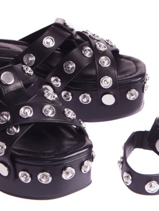 Босоножки ALEXANDER WANG (5251): фото 7 - Invogue