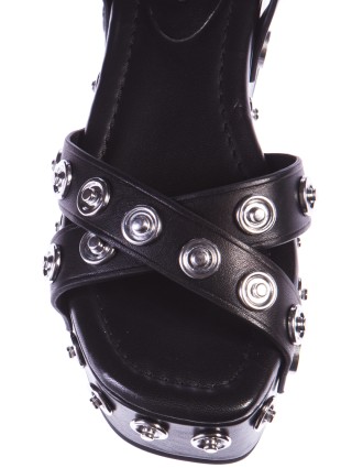 Босоножки ALEXANDER WANG (5251): фото 8 - Invogue