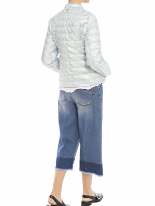 Джинсы SPORTMAX (6757): фото 5 - Invogue