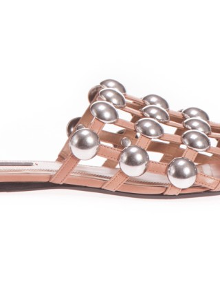 Мюлi ALEXANDER WANG (5239): фото 2 - Invogue