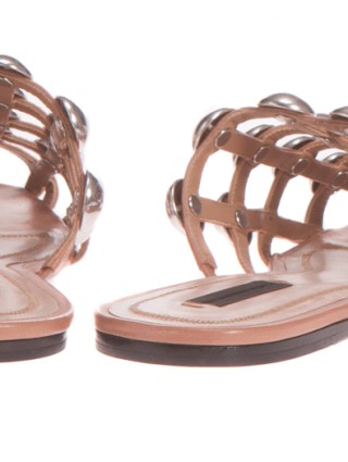 Мюлi ALEXANDER WANG (5239): фото 4 - Invogue