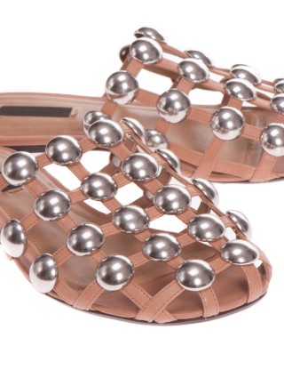 Мюлi ALEXANDER WANG (5239): фото 5 - Invogue