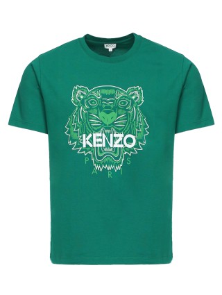 Футболка KENZO (8698): фото - Invogue