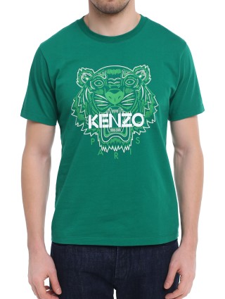 Футболка KENZO (8698): фото 3 - Invogue
