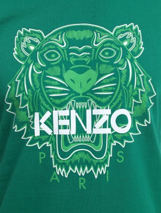 Футболка KENZO (8698): фото 5 - Invogue