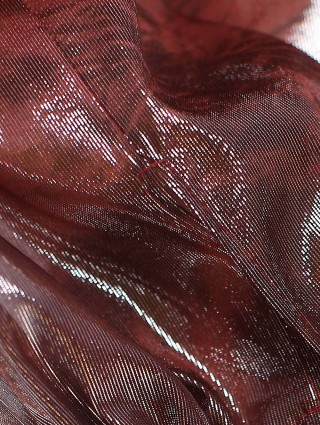 Розовое платье MAX&CO: фото 4 - Invogue