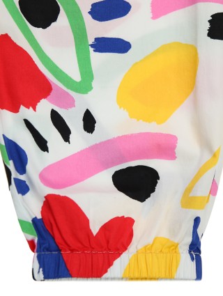 Брюки STELLA MCCARTNEY KIDS (12158): фото 4 - Invogue