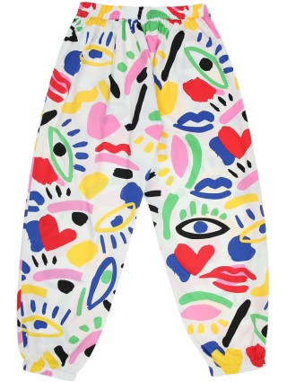 Брюки STELLA MCCARTNEY KIDS (12158): фото 3 - Invogue