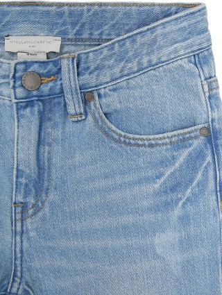 Джинси STELLA MCCARTNEY KIDS (12163): фото 3 - Invogue