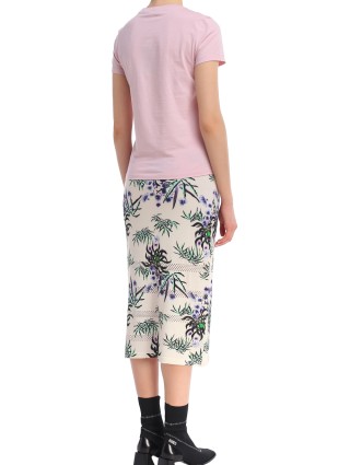 Рожева футболка KENZO : фото 4 - Invogue