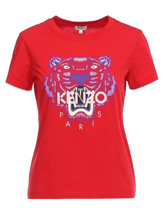 Футболка KENZO (9713): фото 2 - Invogue