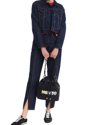 Футболка KENZO (9713): фото 3 - Invogue